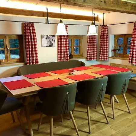 Domek alpejski Duerrfeld *****