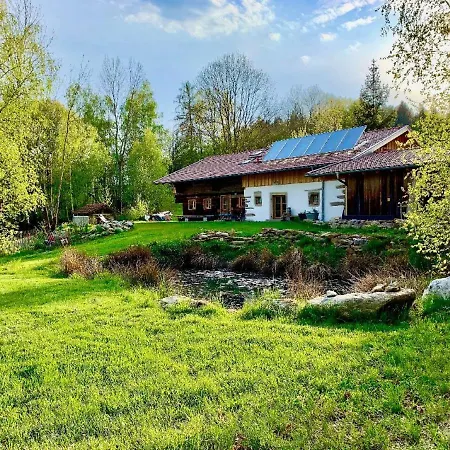 Duerrfeld ***** Domek alpejski Viechtach