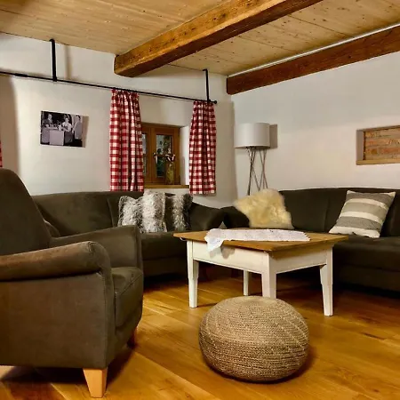 Domek alpejski Duerrfeld *****