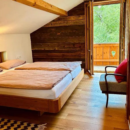 Duerrfeld ***** Domek alpejski