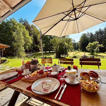 Domek alpejski Duerrfeld ***** *