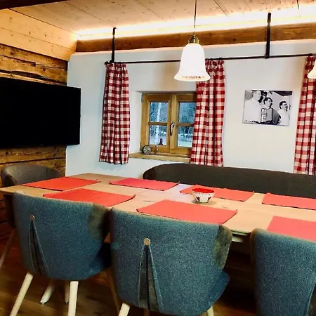 Chalet Duerrfeld ***** Viechtach