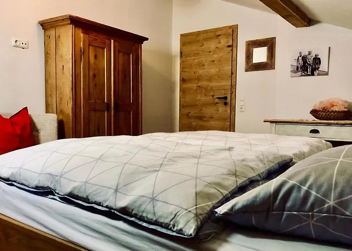 בקתה Duerrfeld ***** וייכטאך