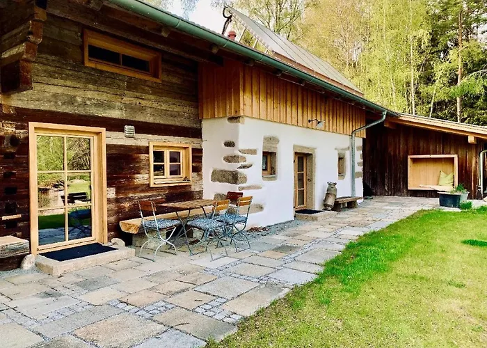 בקתה Duerrfeld *****