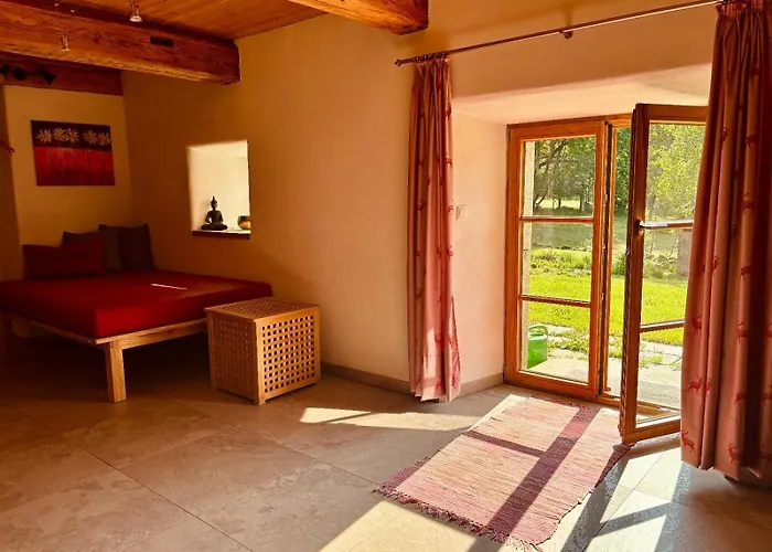 בקתה Duerrfeld *****