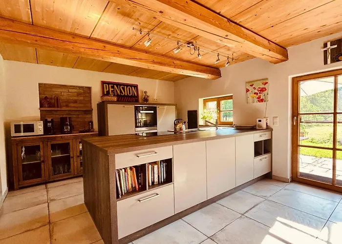 בקתה Duerrfeld ***** וייכטאך